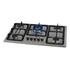Fogão Cooktop Fischer 5 Queimadores Tc Infinity Gás Mesa Inox Bivolt