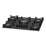 Fogao Cooktop Gas Fischer