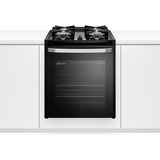 Fogão De Embutir 4 Bocas Electrolux Preto Experience Com Mes 110v 220v