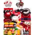 Fogão De Indução 61pcs Com Brinquedos De Cozinha Para Crianç