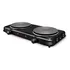 Fogão De Mesa Elétrico Elgin Double Cook 2 Bocas 2000w 220v