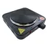 Fogão Elétrico 1 Bocas 1000w 220v Elgin Cor Preto