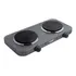Fogão Elétrico Com 2 Pratos Cooktop Mesa 220v 2000w Fame