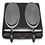 Fogao Eletrico Portatil Cooktop