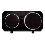 Fogao Eletrico Preto Agratto