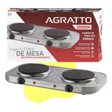 Fogao Fogareiro Eletrico Portatil
