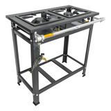 Fogao Industrial A Gas