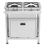 Fogao Industrial Aco Inox