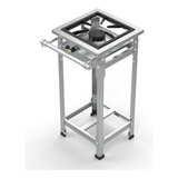 Fogao Industrial Aco Inox