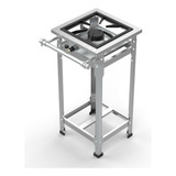 Fogao Industrial Aco Inox