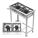 Fogao Industrial Inox 2