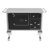 Fogao Lenha Esquerdo 73cmx105x69