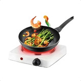 Fogareiro Cooktop Eletrico Chapa