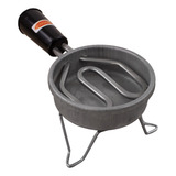 Fogareiro Eletrico Blindado Panelinha Camping 110v   220v