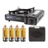 Fogareiro Frontier Nautika Camping   04 Refil Gas