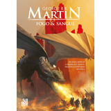 Fogo & Sangue Volume 1, De George R. R. Martin. Editora Suma, Capa Mole Em Português, 2019