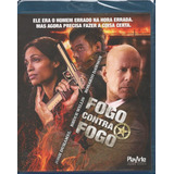 Fogo Contra Fogo Blu