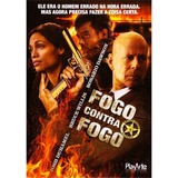 Fogo Contra Fogo Dvd