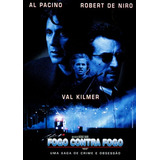 Fogo Contra Fogo Dvd