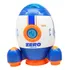 Foguete De Brinquedo Missão Espacial Com Astronauta Cápsula