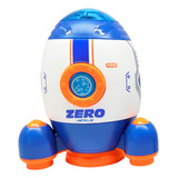 Foguete De Brinquedo Missao