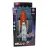 Foguete Espacial Nasa De Ferro Com Luz E Som   22 Cm