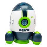 Foguete Missao Espacial Zx22 Dm Toys Dmt6851 Az vd