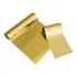 Foil Ouro - Americano - 30 Cm Largura 1 Metro Cor Dourado