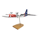 Fokker 50 Tam 35cm