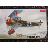 Fokker Dr i 1