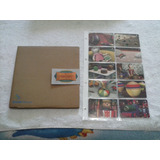 Folder + Cartão Telefônico - Brinquedos Clássicos- Tir. 2000
