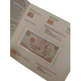Folder Com Uma Cedula