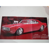Folder Do Carro Chevy
