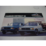 Folder Original Chevrolet A