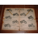 Folder Raro Ducati 