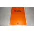 Folder Vw Brasilia 1978 Original Brochura Prospecto Volks