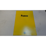 Folder Vw Fusca 1977
