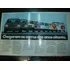 Folder Vw Fusca Brasilia Passat Variant Ii Kombi Prospecto