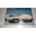 Folder Vw Gol Furgão Brochura Original Prospecto Folheto