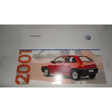 Folder Vw Gol Special