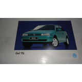 Folder Vw Gol Tsi