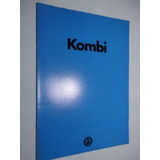 Folder Vw Kombi Original