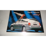 Folder Vw Parati Atlanta 1996 Original Brochura Prospecto