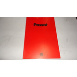Folder Vw Passat 1977