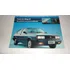 Folder Vw Passat Gl Village 1987 Brochura Prospecto Folheto