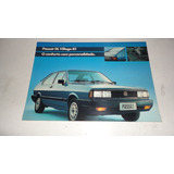 Folder Vw Passat Gl