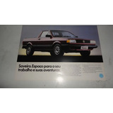 Folder Vw Saveiro Cl