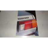 Folder Vw Voyage 1983 S Ls Gls Original Brochura Prospecto