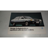 Folder Vw Voyage 1991