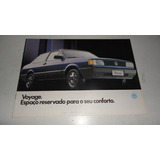 Folder Vw Voyage 1993